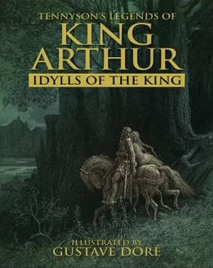 King Arthur by Alfred Tennyson
