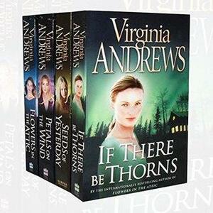 Virginia Andrews Dollanganger Collection 4 Books Bundle by V.C. Andrews