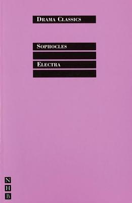 The Electra or Elektra by Sophocles