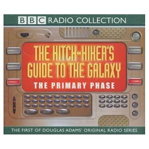 BBC The Hitchhiker's Guide to the Galaxy by Douglas Adams