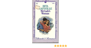 McCade's Woman by Rita Rainville