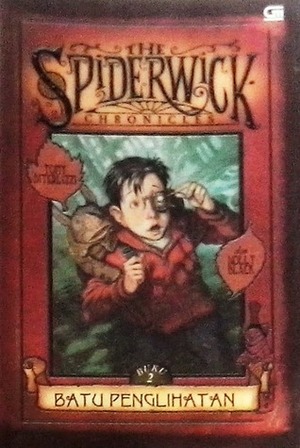 The Seeing Stone: Batu Penglihatan by Holly Black, Tony DiTerlizzi