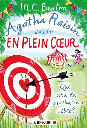 En plein coeur by M.C. Beaton, R.W. Green