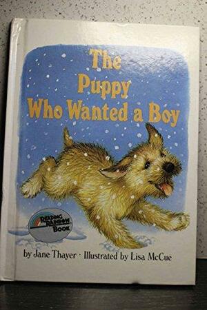The Puppy Who Wanted a Boy by Catherine Woolley