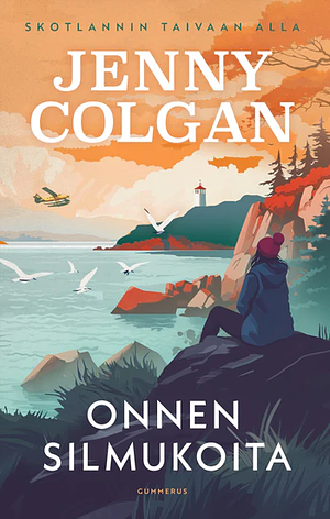 Onnen silmukoita by Jenny Colgan