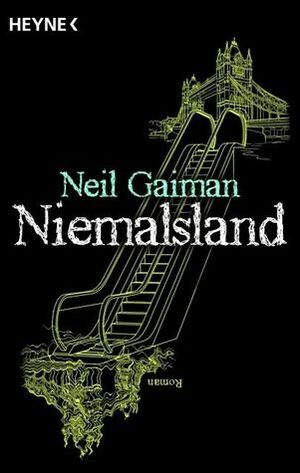 Niemalsland by Neil Gaiman, Tina Hohl