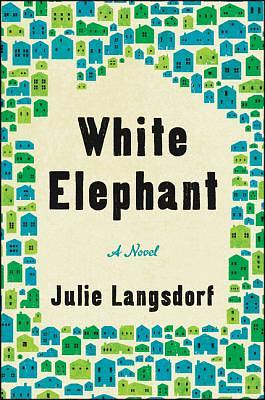 White Elephant by Julie Langsdorf