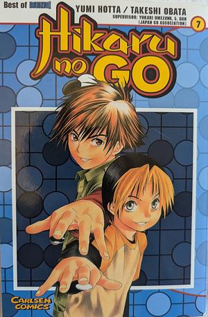 Hikaru No Go 7 by Yumi Hotta