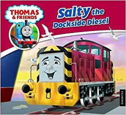 Salty by Egmont Books Ltd., Wilbert Awdry