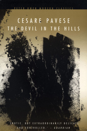 The Devil in the Hills by Cesare Pavese, D.D. Paige