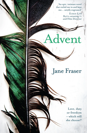 Advent by Jane Fraser