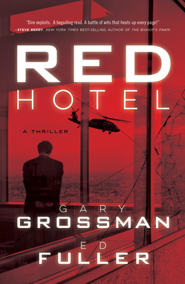 Red Hotel, Volume 1 by Gary Grossman, Ed Fuller