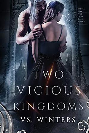 Two Vicious Kingdoms by V.S. Winters