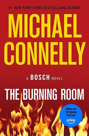 The Burning Room by Michael Connelly