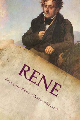 Rene by Francois Rene Chateaubriand