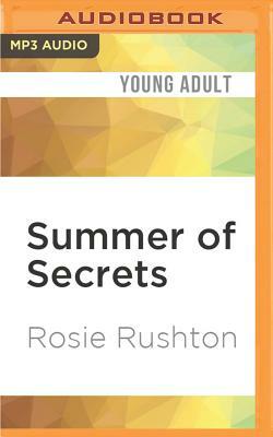 Summer of Secrets by Rosie Rushton