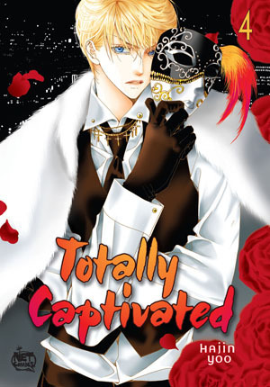 Totally Captivated, Volume 4 by Hajin Yoo