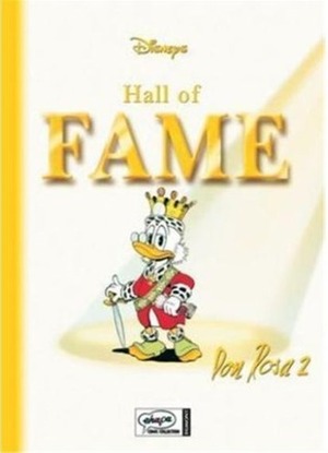 Disneys Hall of Fame Bd. 06. Don Rosa - 2 by Peter Daibenzeiher, Don Rosa