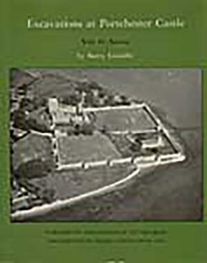 Excavations at Portchester Castle, Vol II: Saxon by Barry Cunliffe