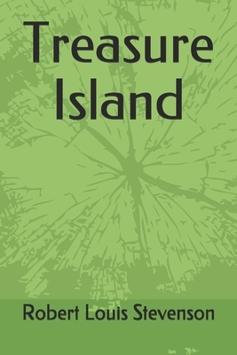 Treasure Island by Robert Louis Stevenson