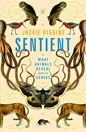 Sentient: What Animals Reveal About Our Senses by Jackie Higgins