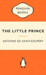 The Little Prince and Letter to a Hostage by Antoine de Saint-Exupéry, T.V.F. Cuffe