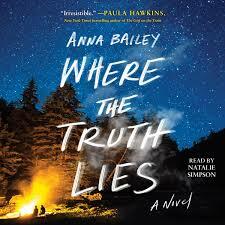 Where the Truth Lies by Anna Bailey