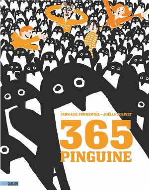 365 Pinguine by Jean-Luc Fromental