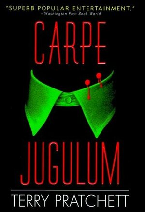 Carpe Jugulum by Terry Pratchett