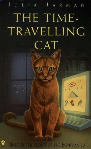 The Time-Travelling Cat by Julia Jarman