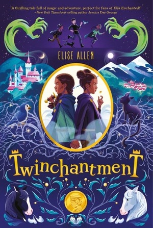 Twinchantment by Elise Allen