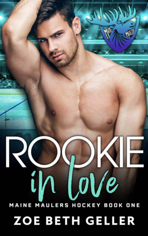 Rookie in Love by Zoe Beth Geller
