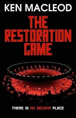 The Restoration Game by Ken MacLeod