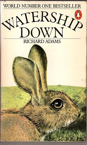 Watership Down by Richard Adams