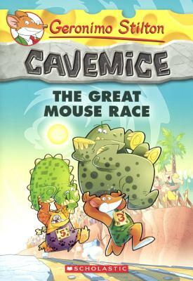 The Great Mouse Race by Geronimo Stilton