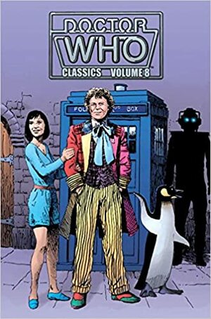 Doctor Who Classics, Vol. 8 by Grant Morrison
