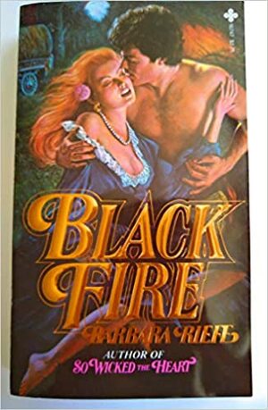 Black Fire by Barbara Riefe