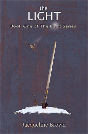 The Light: Who Do You Become When the World Falls Away? (The Light, #1) by Jacqueline Brown