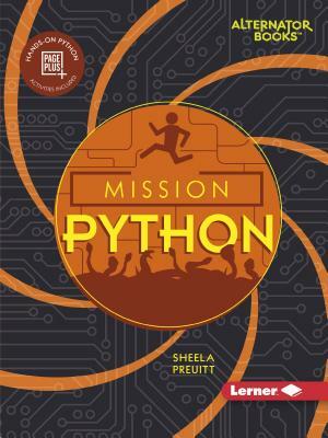 Mission Python by Sheela Preuitt