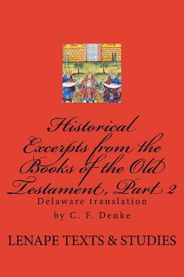 Historical Excerpts from the Books of the Old Testament, Part 2: Abraham, Isaac and Jacob by Jeremias Risler