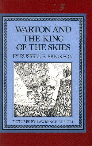 Warton And The King Of The Skies by Russell E. Erickson