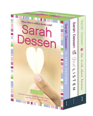 Sarah Dessen Gift Set by Sarah Dessen