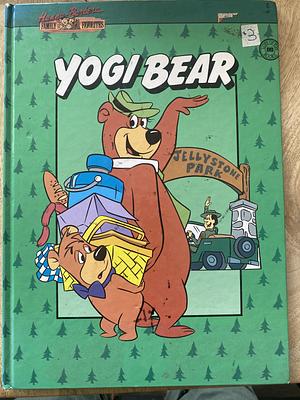 Yogi Bear by Etta Wilson