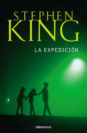 La expedición by Stephen King, Francisco Blanco