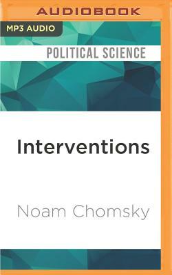 Interventions by Noam Chomsky