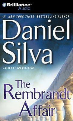 The Rembrandt Affair by Daniel Silva