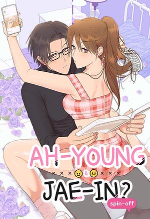 Sora & Haena: Ah-Young & Jae-in by JACKBULL