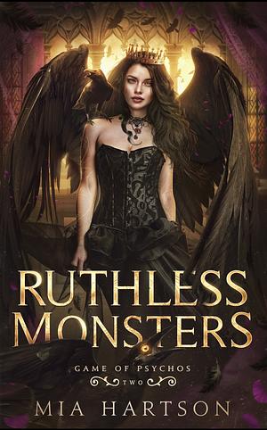 Ruthless Monsters by Mia Hartson