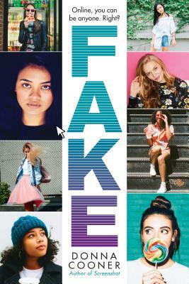 Fake by Donna Cooner