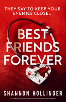 Best Friends Forever  by Shannon Hollinger